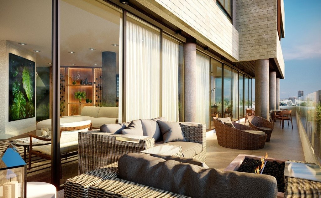 Apartamento à venda com 3 quartos, 137m² - Foto 6