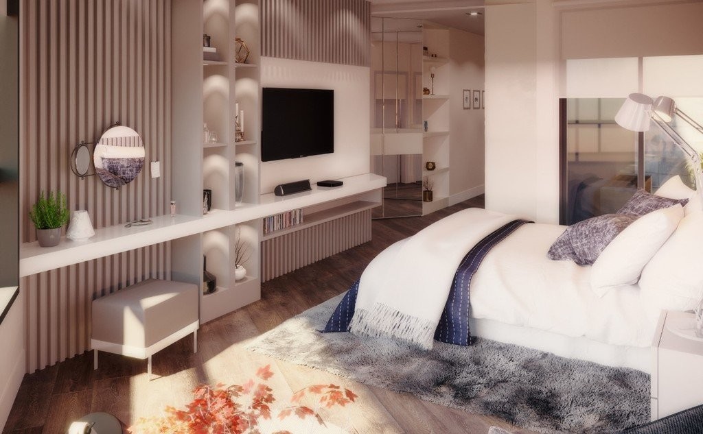 Apartamento à venda com 3 quartos, 137m² - Foto 7