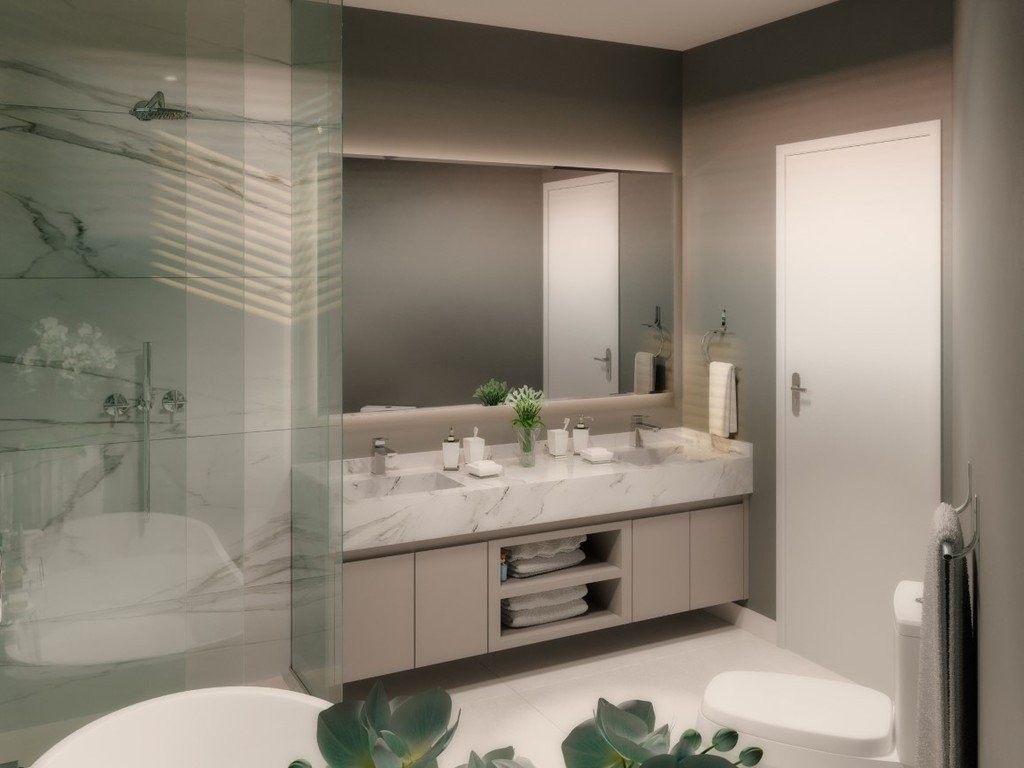 Apartamento à venda com 3 quartos, 137m² - Foto 8
