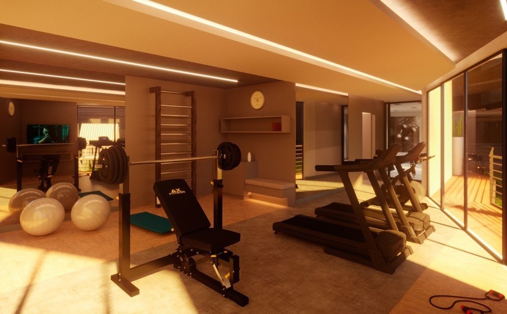 Apartamento à venda com 3 quartos, 137m² - Foto 9