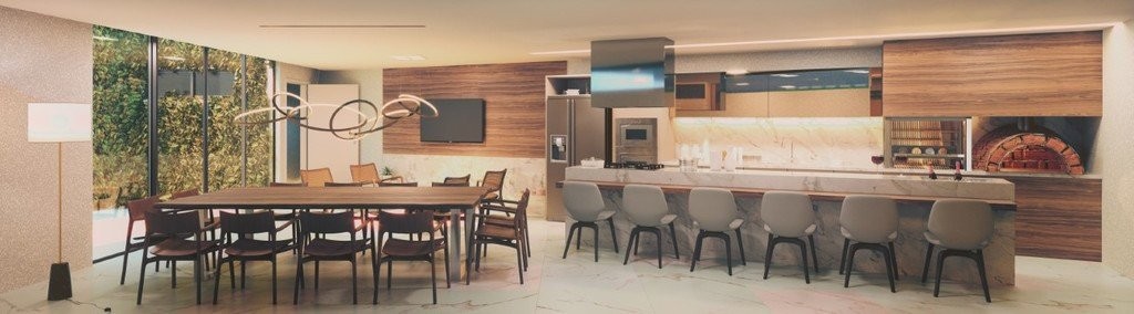 Apartamento à venda com 3 quartos, 137m² - Foto 10