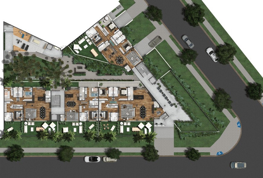 Apartamento à venda com 3 quartos, 137m² - Foto 13