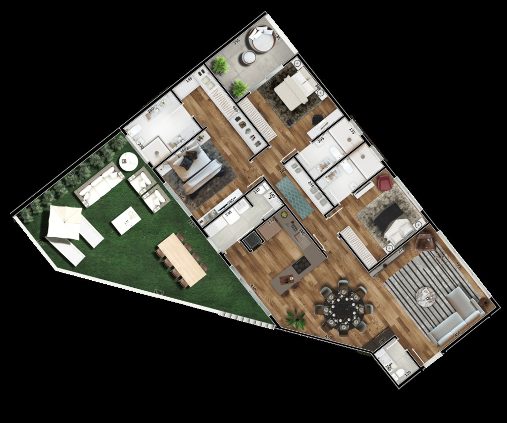 Apartamento à venda com 3 quartos, 137m² - Foto 16