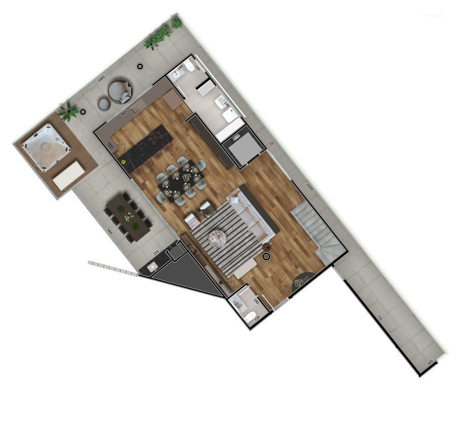 Apartamento à venda com 3 quartos, 137m² - Foto 27
