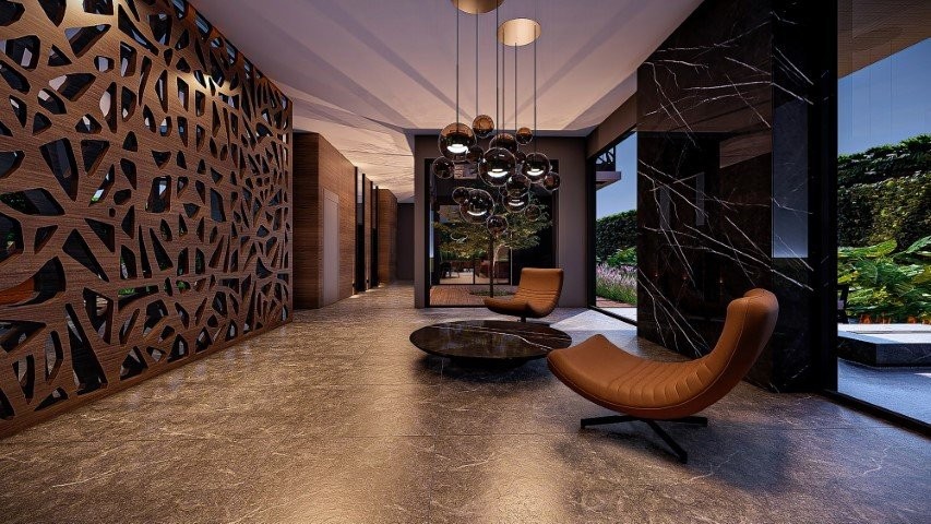 Apartamento à venda com 3 quartos, 120m² - Foto 3