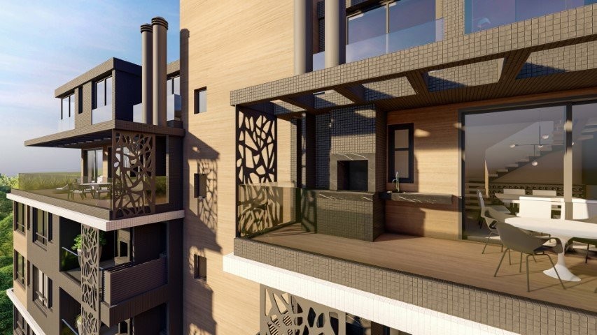 Apartamento à venda com 3 quartos, 120m² - Foto 7