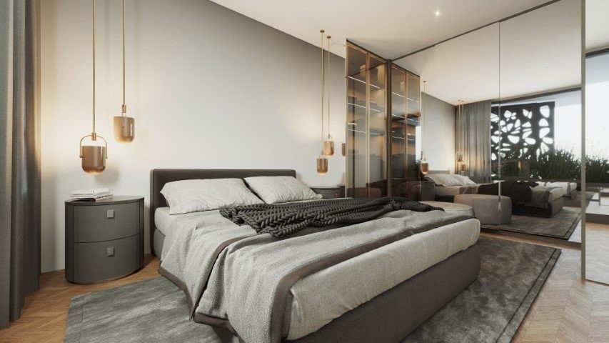 Apartamento à venda com 3 quartos, 120m² - Foto 9