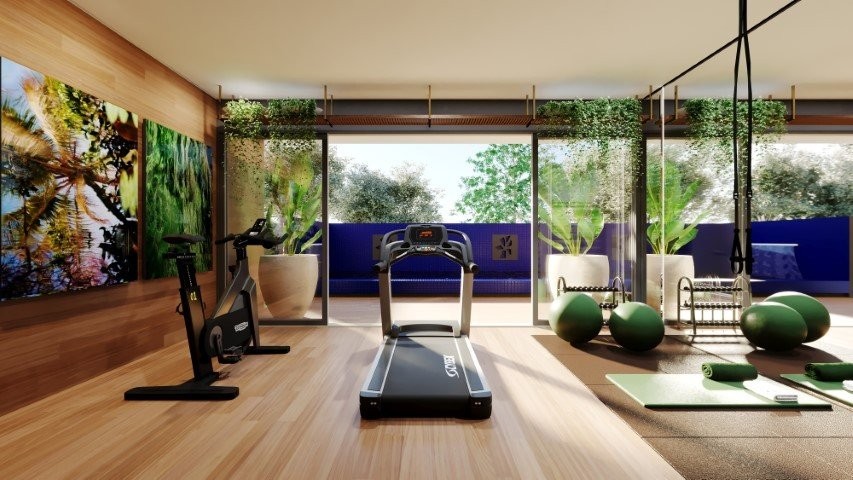 Apartamento à venda com 3 quartos, 120m² - Foto 12