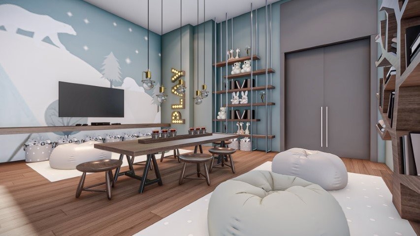 Apartamento à venda com 3 quartos, 120m² - Foto 13