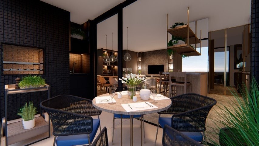 Apartamento à venda com 3 quartos, 120m² - Foto 15