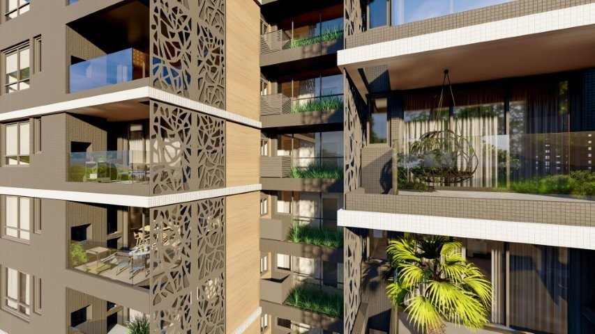 Apartamento à venda com 3 quartos, 120m² - Foto 17