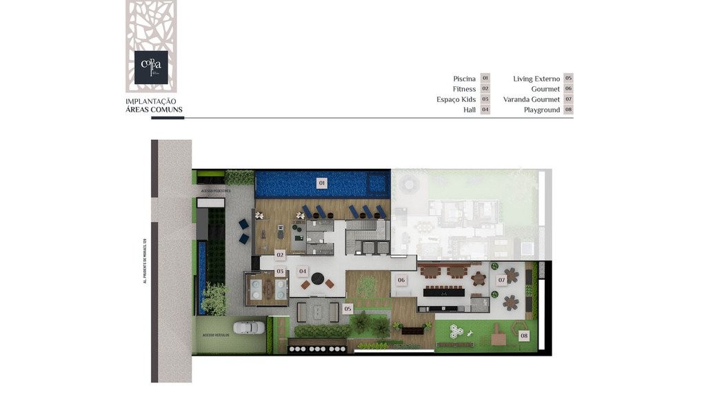 Apartamento à venda com 3 quartos, 120m² - Foto 18