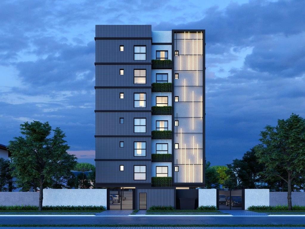 Apartamento, 2 quartos, 50 m² - Foto 2