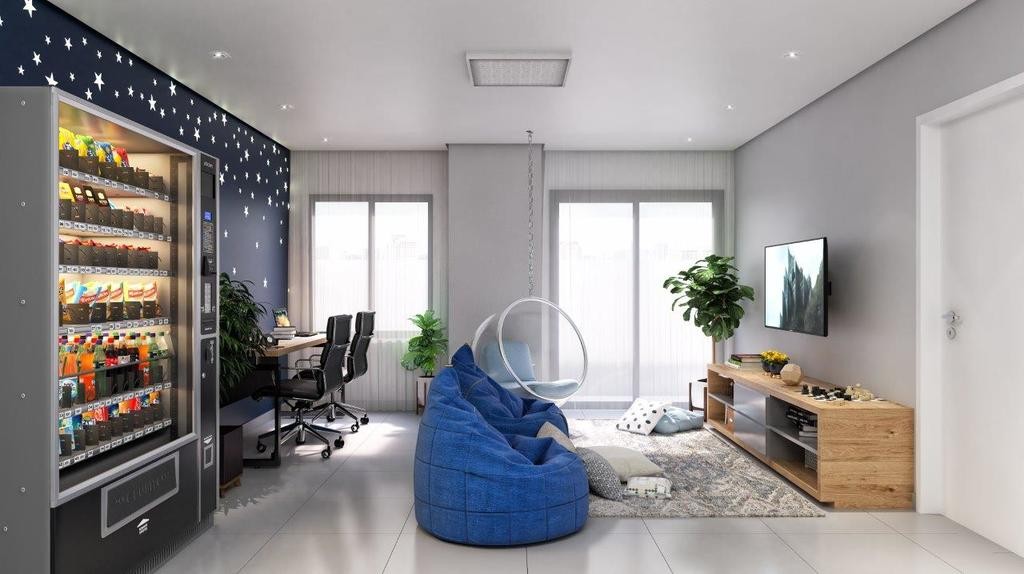 Apartamento, 2 quartos, 50 m² - Foto 3