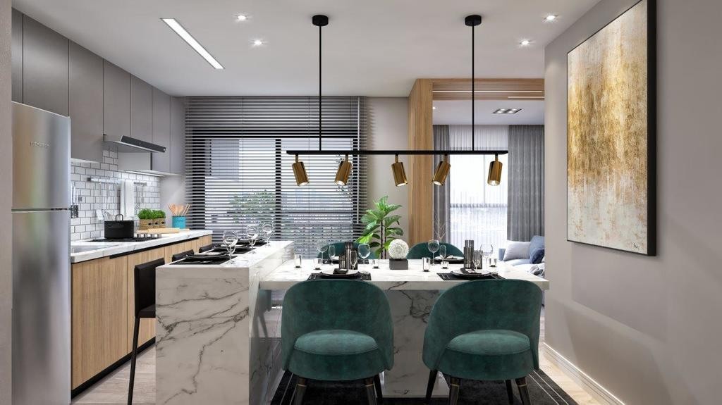 Apartamento, 2 quartos, 50 m² - Foto 6