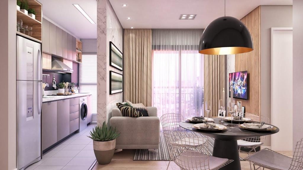 Apartamento, 2 quartos, 50 m² - Foto 7