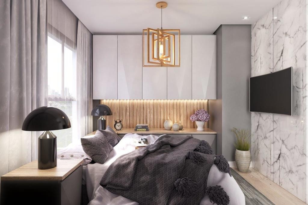 Apartamento, 2 quartos, 50 m² - Foto 10