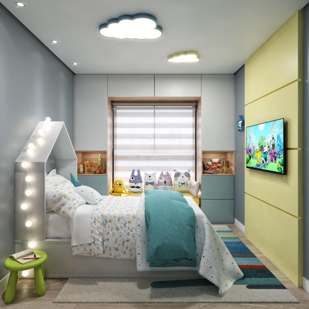 Apartamento, 2 quartos, 50 m² - Foto 11