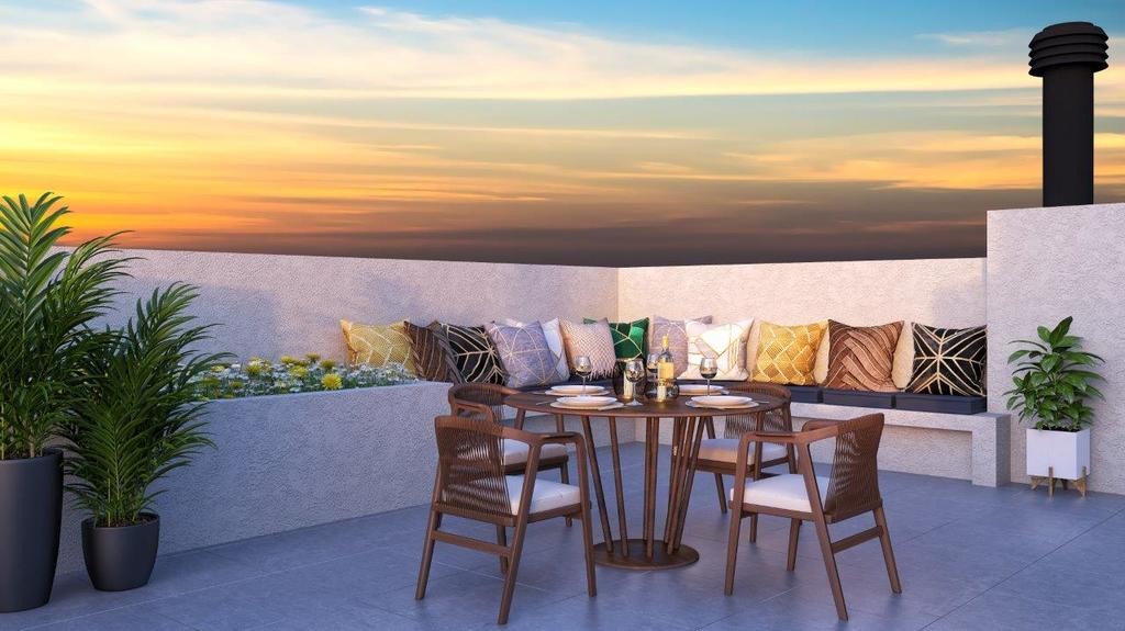 Apartamento, 2 quartos, 50 m² - Foto 14