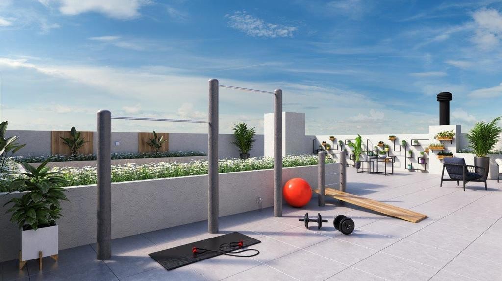 Apartamento, 2 quartos, 50 m² - Foto 16