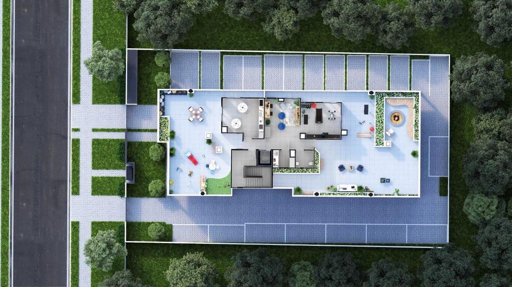 Apartamento, 2 quartos, 50 m² - Foto 22