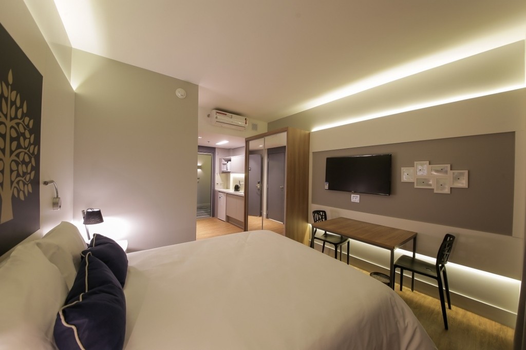 Apartamento, 1 quarto, 23 m² - Foto 6