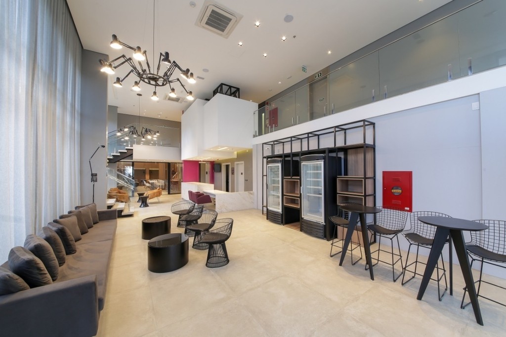 Apartamento, 1 quarto, 23 m² - Foto 12