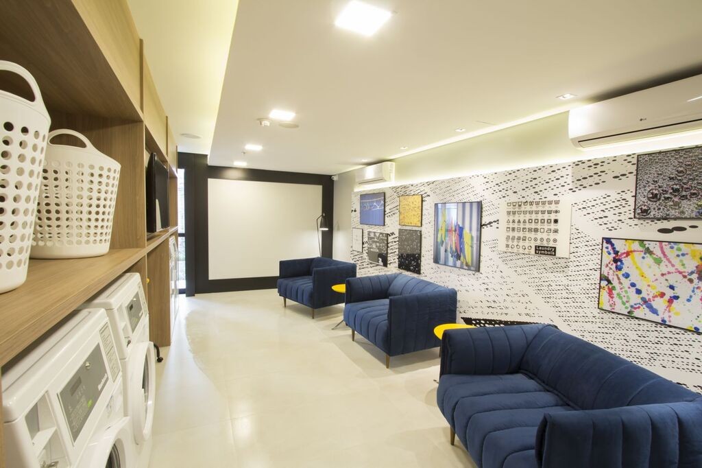 Apartamento, 1 quarto, 23 m² - Foto 16