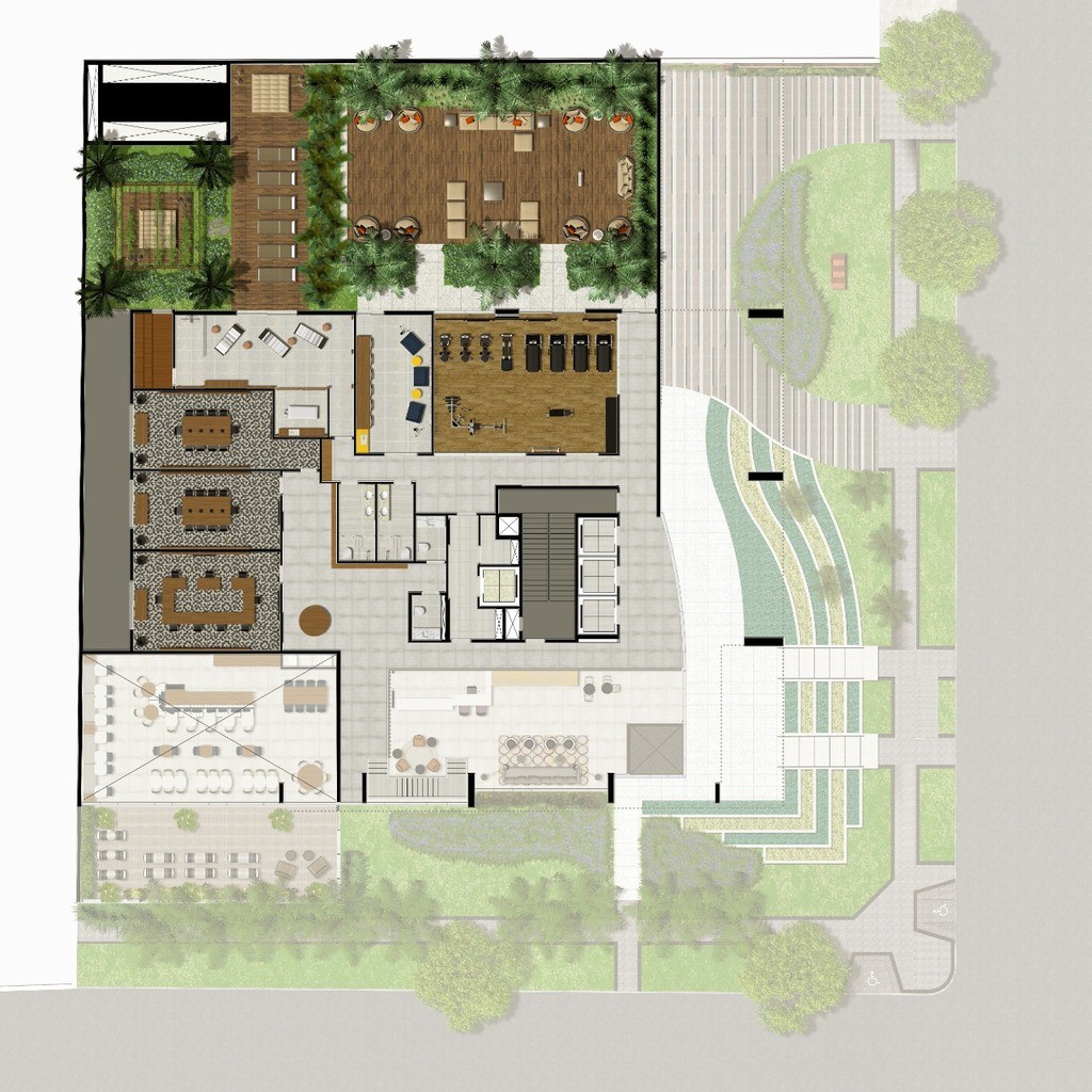 Apartamento, 1 quarto, 23 m² - Foto 20