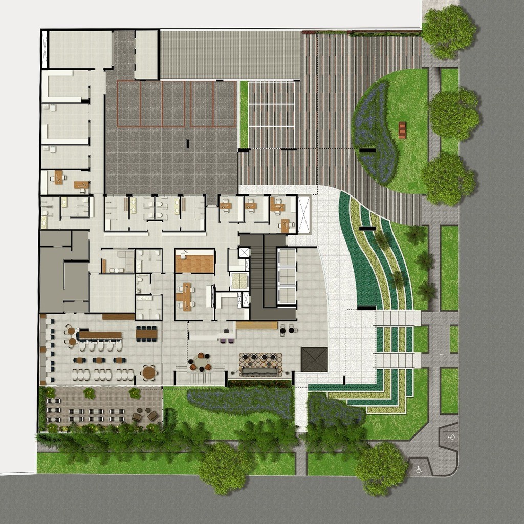 Apartamento, 1 quarto, 23 m² - Foto 21