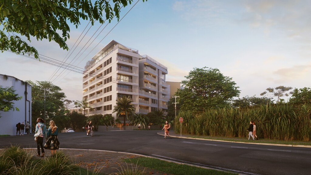 Apartamento, 2 quartos, 53 m² - Foto 1