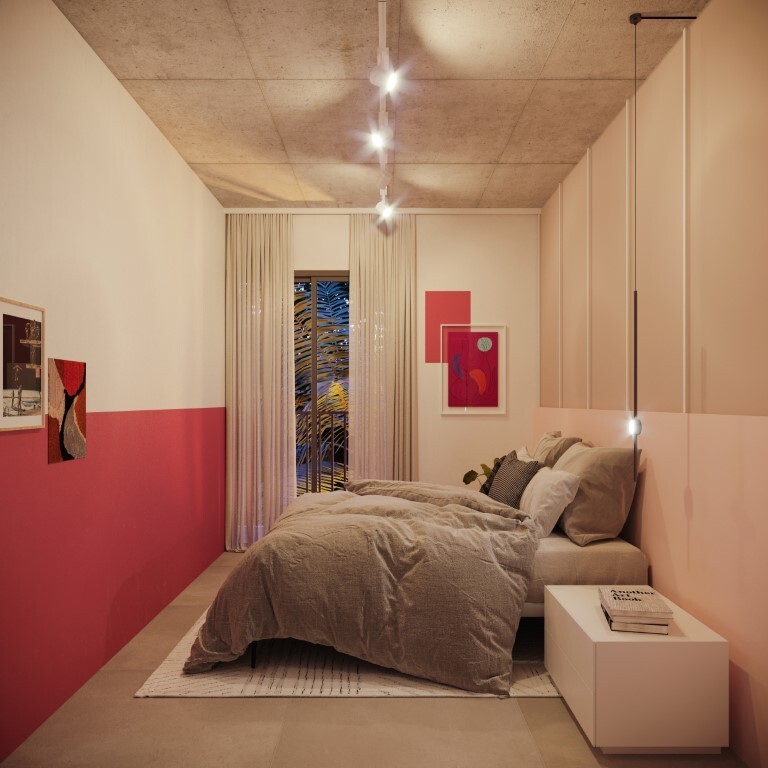 Apartamento, 2 quartos, 53 m² - Foto 9