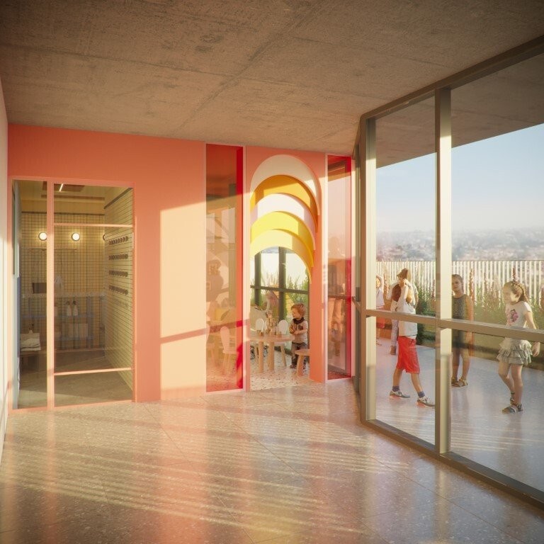 Cobertura, 3 quartos, 112 m² - Foto 4