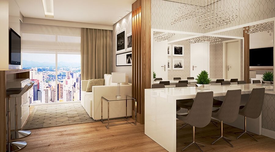 Apartamento, 2 quartos, 67 m² - Foto 6