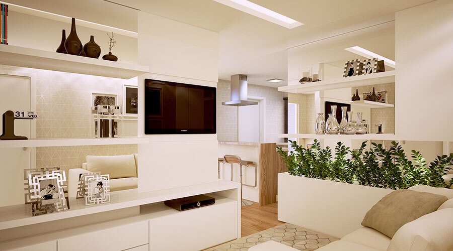 Apartamento, 2 quartos, 67 m² - Foto 7