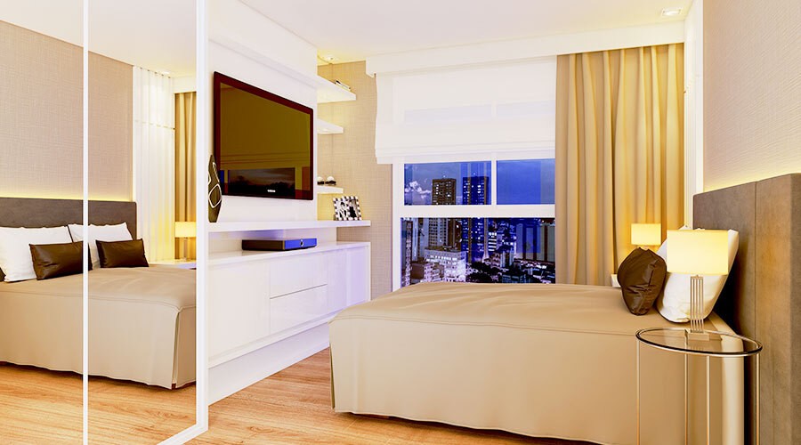 Apartamento, 2 quartos, 67 m² - Foto 11