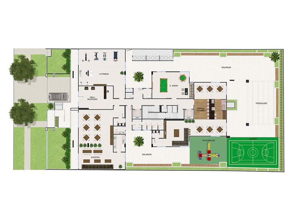 Apartamento, 2 quartos, 67 m² - Foto 21