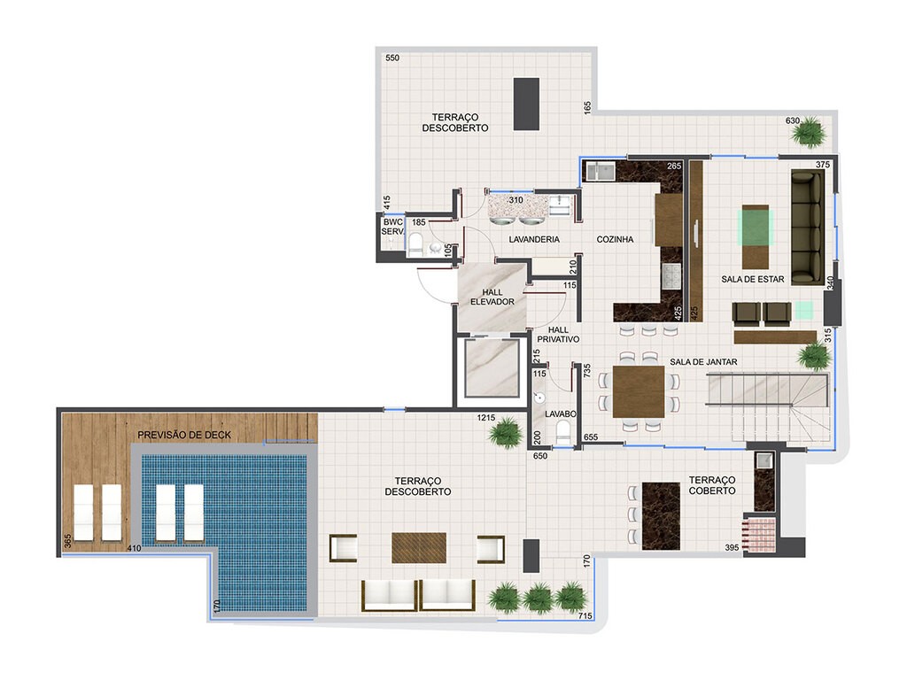 Apartamento, 2 quartos, 67 m² - Foto 26