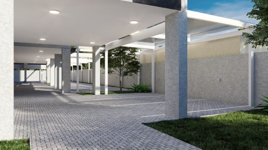 Apartamento, 2 quartos, 55 m² - Foto 2