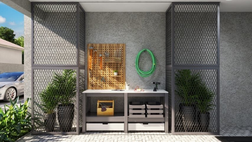 Apartamento, 2 quartos, 37 m² - Foto 13