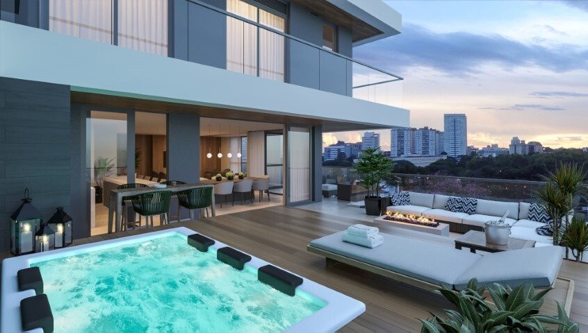 Apartamento, 3 quartos, 150 m² - Foto 8