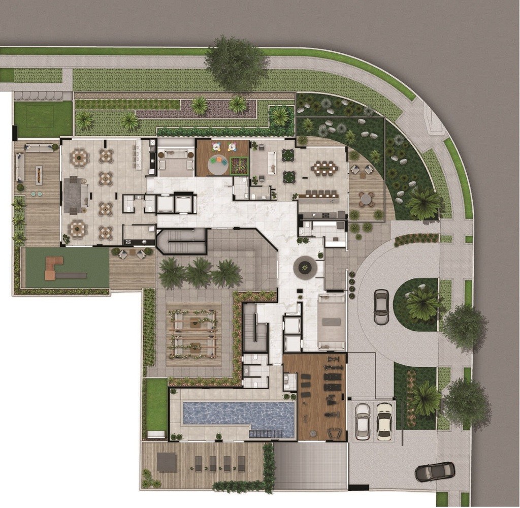 Apartamento, 3 quartos, 150 m² - Foto 20