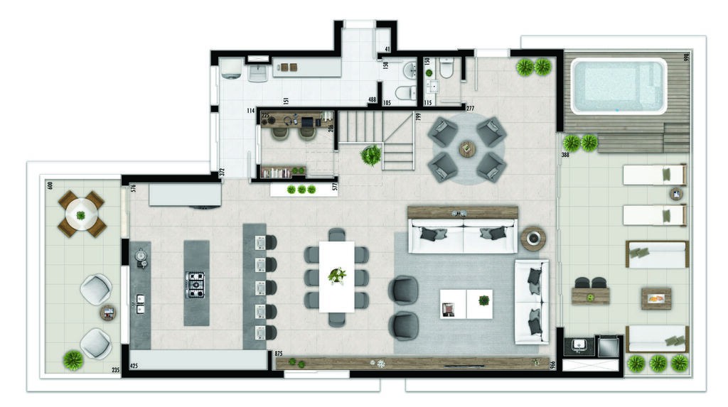 Apartamento, 3 quartos, 150 m² - Foto 30