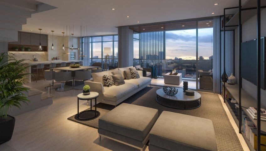 Cobertura, 3 quartos, 210 m² - Foto 5