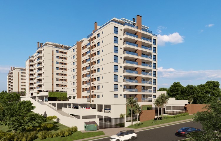 Apartamento, 2 quartos, 107 m² - Foto 2