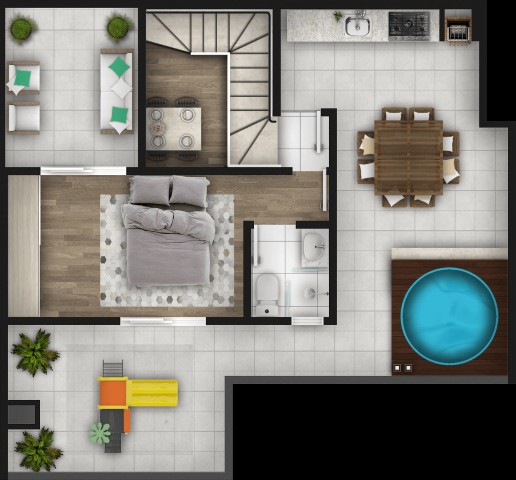 Apartamento, 2 quartos, 107 m² - Foto 41