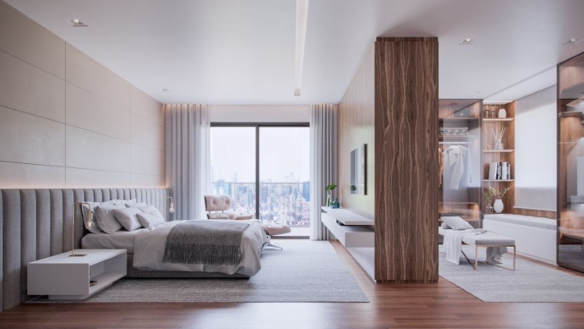 Apartamento, 2 quartos, 77 m² - Foto 10