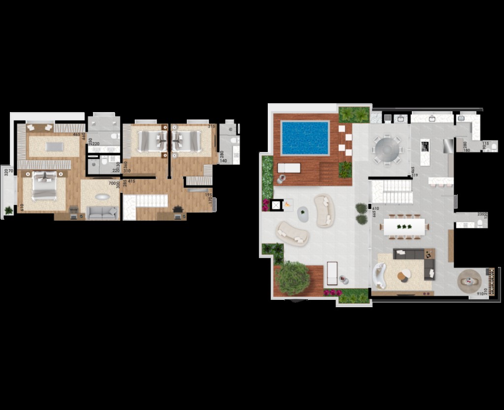 Apartamento, 2 quartos, 77 m² - Foto 25