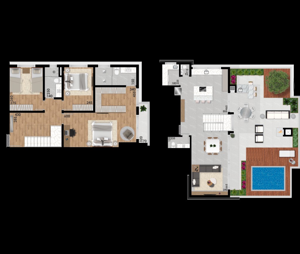 Apartamento, 2 quartos, 98 m² - Foto 24