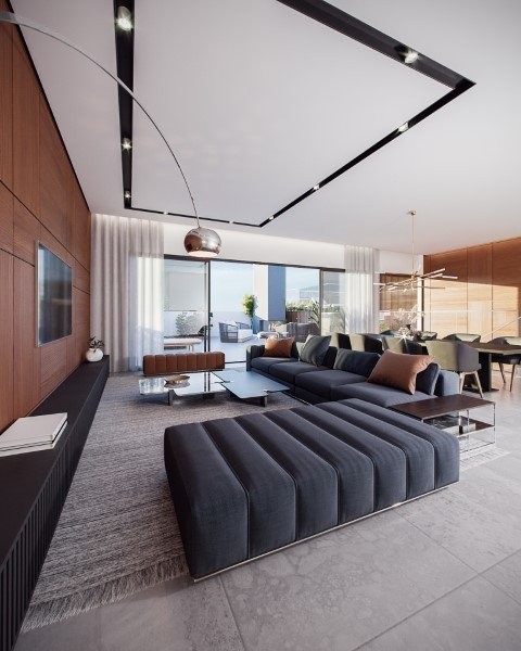 Apartamento, 3 quartos, 249 m² - Foto 5